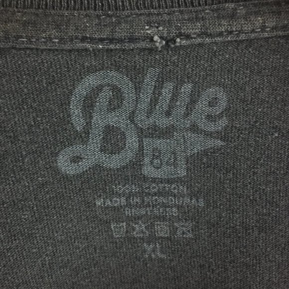 Oversized Alaskan Graphic T-shirt - Picture 5 of 5